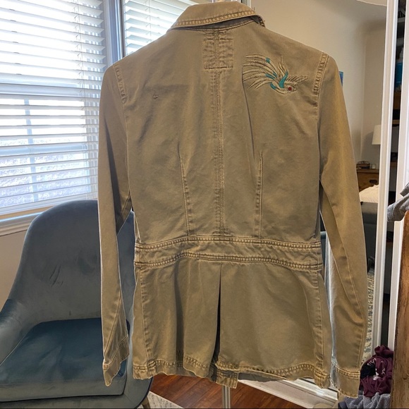 Sanctuary mid length spring jacket - Picture 5 of 7